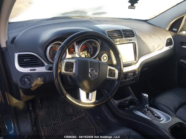 2013 Dodge Journey R/t მანქანა იყიდება აუქციონზე, vin: 3C4PDDFG6DT525541, აუქციონის ნომერი: 12588262