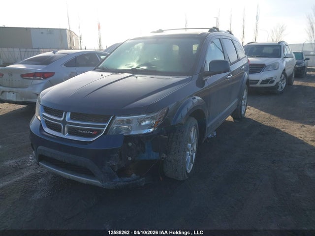 2013 Dodge Journey R/t მანქანა იყიდება აუქციონზე, vin: 3C4PDDFG6DT525541, აუქციონის ნომერი: 12588262