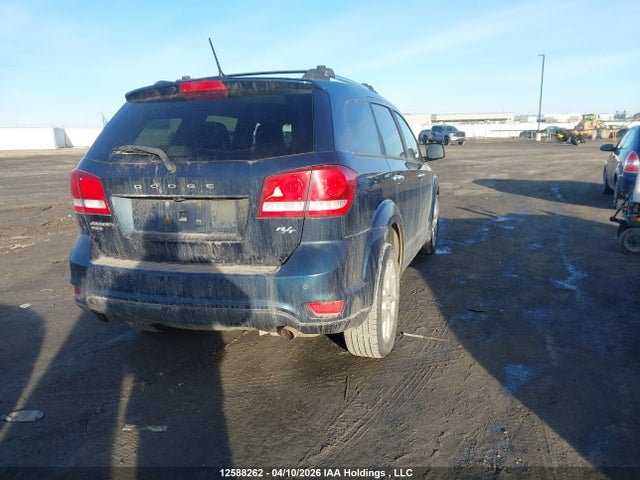 2013 Dodge Journey R/t მანქანა იყიდება აუქციონზე, vin: 3C4PDDFG6DT525541, აუქციონის ნომერი: 12588262