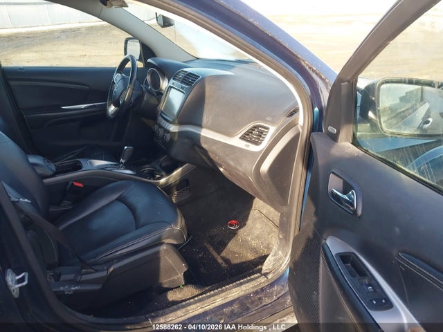 2013 Dodge Journey R/t მანქანა იყიდება აუქციონზე, vin: 3C4PDDFG6DT525541, აუქციონის ნომერი: 12588262