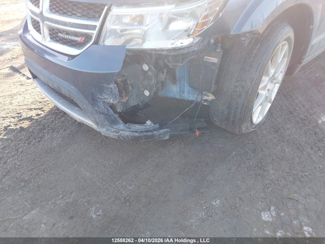 2013 Dodge Journey R/t მანქანა იყიდება აუქციონზე, vin: 3C4PDDFG6DT525541, აუქციონის ნომერი: 12588262