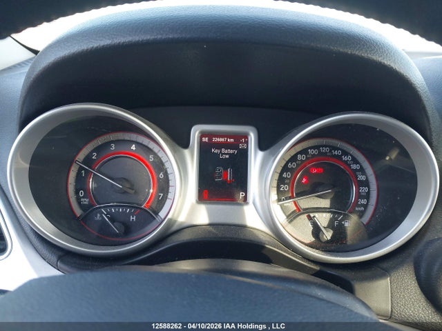 2013 Dodge Journey R/t მანქანა იყიდება აუქციონზე, vin: 3C4PDDFG6DT525541, აუქციონის ნომერი: 12588262
