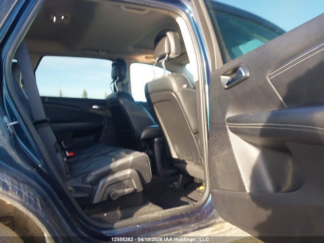 2013 Dodge Journey R/t მანქანა იყიდება აუქციონზე, vin: 3C4PDDFG6DT525541, აუქციონის ნომერი: 12588262