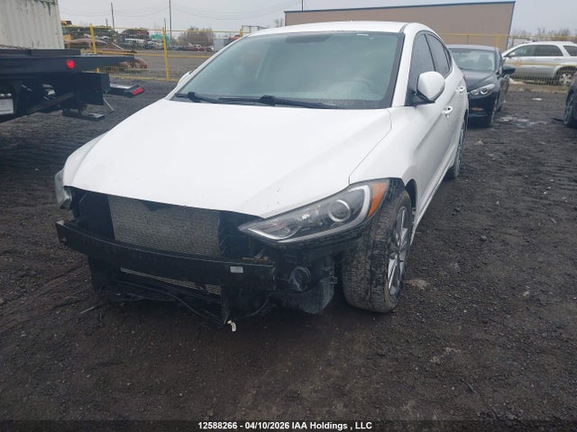 KMHD84LF4JU582501 Hyundai ELANTRA GL