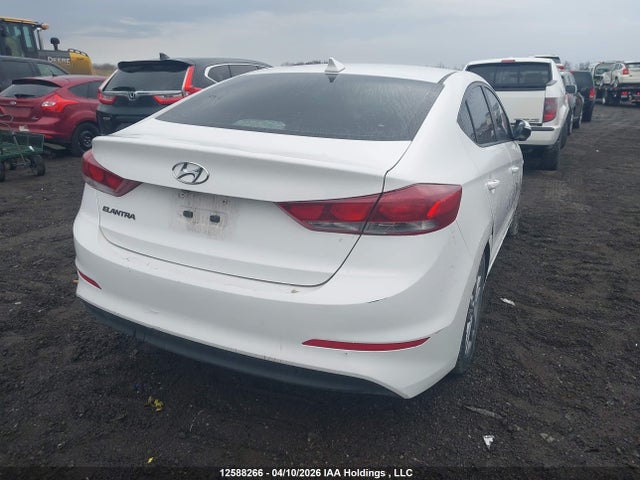 KMHD84LF4JU582501 Hyundai ELANTRA GL