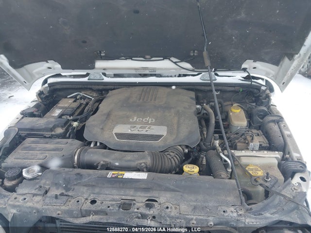 12588270 :رقم المزاد ، 1C4BJWFG1DL646004 vin ، 2013 Jeep Wrangler Unlimited Rubicon مزاد بيع