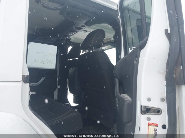12588270 :رقم المزاد ، 1C4BJWFG1DL646004 vin ، 2013 Jeep Wrangler Unlimited Rubicon مزاد بيع