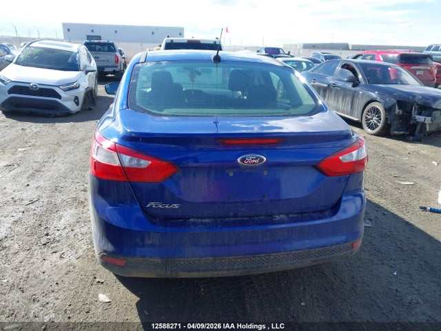 Aukcja sprzedaży 2012 Ford Focus S, vin: 1FAHP3E23CL203354, numer aukcji: 12588271