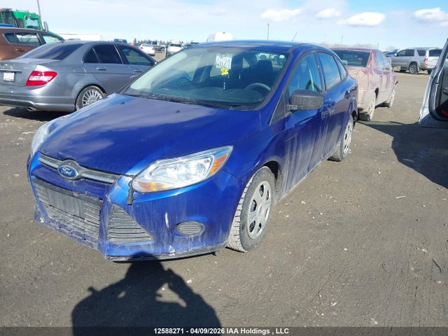 Aukcja sprzedaży 2012 Ford Focus S, vin: 1FAHP3E23CL203354, numer aukcji: 12588271