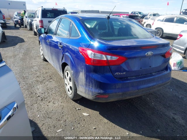 Aukcja sprzedaży 2012 Ford Focus S, vin: 1FAHP3E23CL203354, numer aukcji: 12588271
