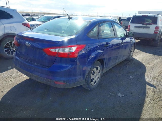 Aukcja sprzedaży 2012 Ford Focus S, vin: 1FAHP3E23CL203354, numer aukcji: 12588271