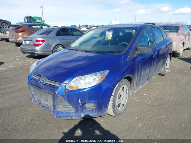 Aukcja sprzedaży 2012 Ford Focus S, vin: 1FAHP3E23CL203354, numer aukcji: 12588271