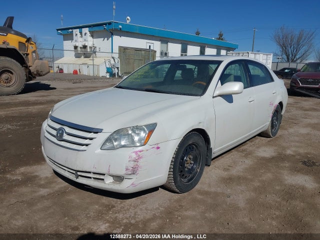 2006 Toyota Avalon Xl/xls/touring/limited მანქანა იყიდება აუქციონზე, vin: 4T1BK36B26U082369, აუქციონის ნომერი: 12588273