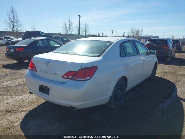 2006 Toyota Avalon Xl/xls/touring/limited მანქანა იყიდება აუქციონზე, vin: 4T1BK36B26U082369, აუქციონის ნომერი: 12588273