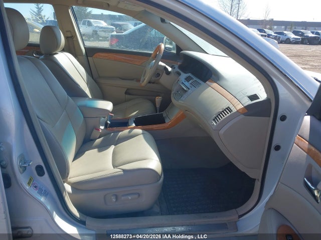 2006 Toyota Avalon Xl/xls/touring/limited მანქანა იყიდება აუქციონზე, vin: 4T1BK36B26U082369, აუქციონის ნომერი: 12588273