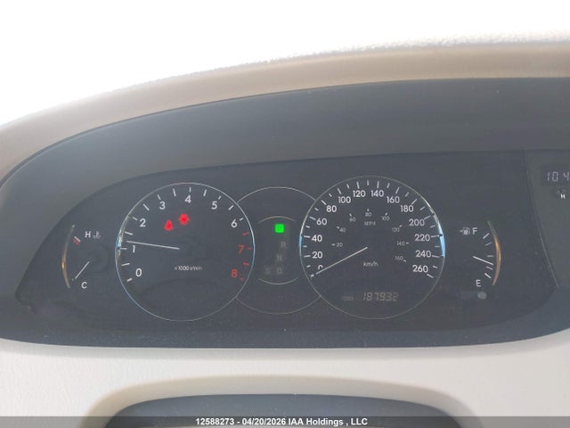 2006 Toyota Avalon Xl/xls/touring/limited მანქანა იყიდება აუქციონზე, vin: 4T1BK36B26U082369, აუქციონის ნომერი: 12588273