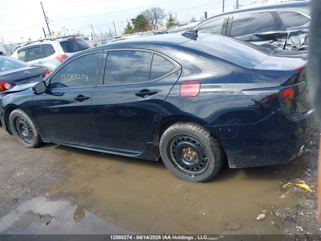 Продаж на аукціоні авто 2020 Acura Tlx, vin: 19UUB3F82LA801409, номер лоту: 12588274