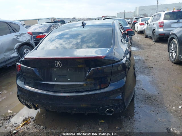 Продаж на аукціоні авто 2020 Acura Tlx, vin: 19UUB3F82LA801409, номер лоту: 12588274