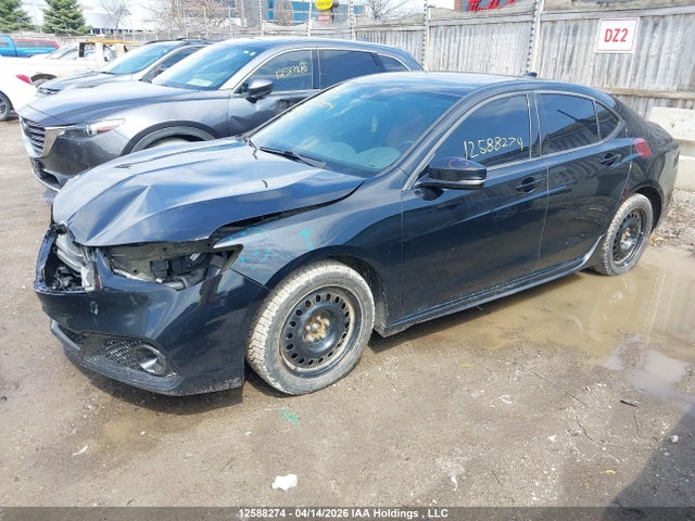Продаж на аукціоні авто 2020 Acura Tlx, vin: 19UUB3F82LA801409, номер лоту: 12588274