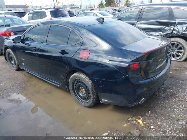 Продаж на аукціоні авто 2020 Acura Tlx, vin: 19UUB3F82LA801409, номер лоту: 12588274