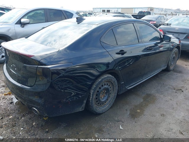 Продаж на аукціоні авто 2020 Acura Tlx, vin: 19UUB3F82LA801409, номер лоту: 12588274