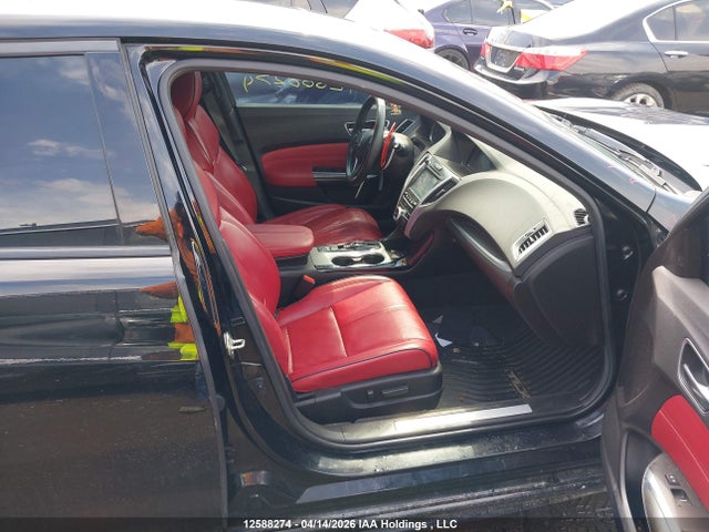 Продаж на аукціоні авто 2020 Acura Tlx, vin: 19UUB3F82LA801409, номер лоту: 12588274