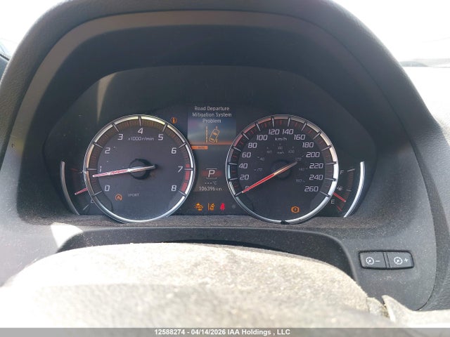 Продаж на аукціоні авто 2020 Acura Tlx, vin: 19UUB3F82LA801409, номер лоту: 12588274