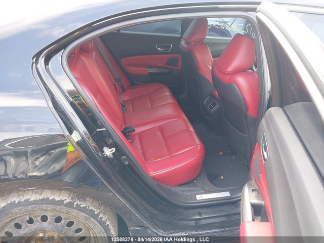 Продаж на аукціоні авто 2020 Acura Tlx, vin: 19UUB3F82LA801409, номер лоту: 12588274