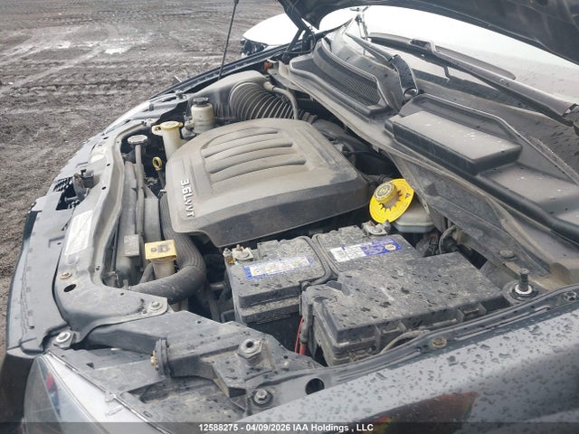 12588275 :رقم المزاد ، 2C4RDGEG4JR244669 vin ، 2018 Dodge Grand Caravan Gt مزاد بيع