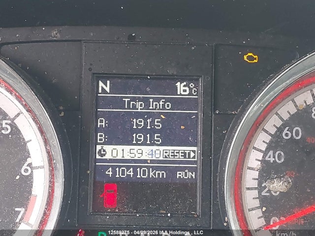 12588275 :رقم المزاد ، 2C4RDGEG4JR244669 vin ، 2018 Dodge Grand Caravan Gt مزاد بيع