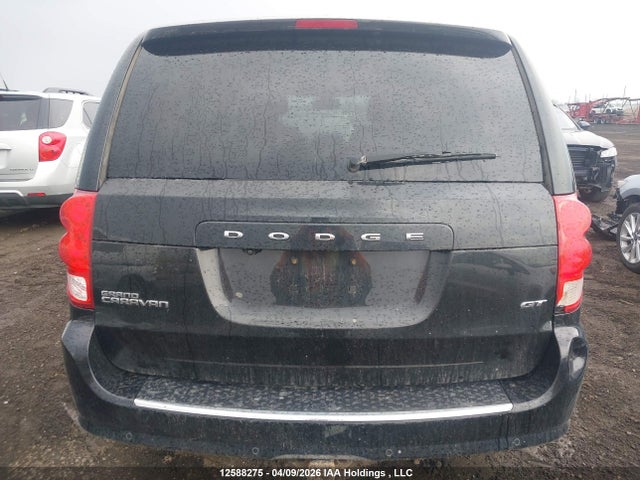 12588275 :رقم المزاد ، 2C4RDGEG4JR244669 vin ، 2018 Dodge Grand Caravan Gt مزاد بيع