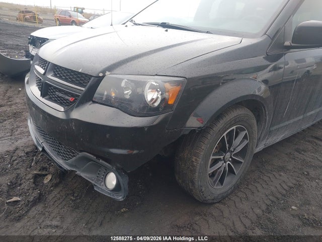12588275 :رقم المزاد ، 2C4RDGEG4JR244669 vin ، 2018 Dodge Grand Caravan Gt مزاد بيع