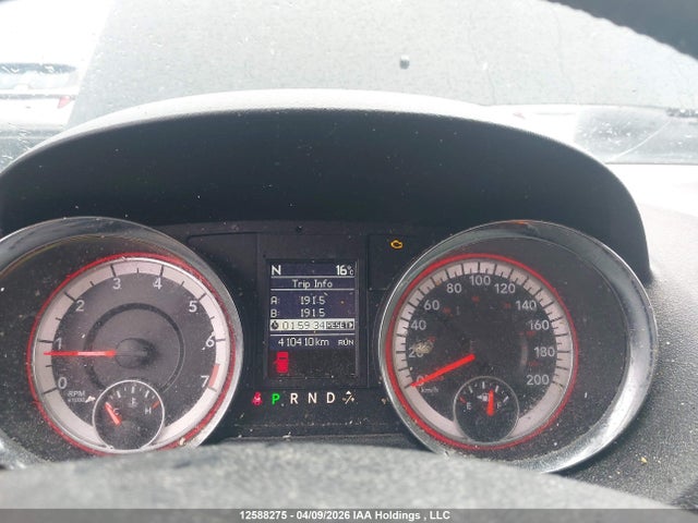 12588275 :رقم المزاد ، 2C4RDGEG4JR244669 vin ، 2018 Dodge Grand Caravan Gt مزاد بيع