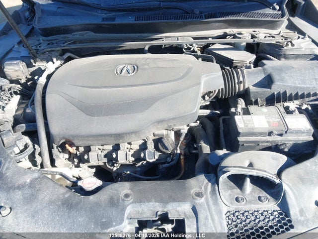 12588276 :رقم المزاد ، 19UUB3F50GA801789 vin ، 2016 Acura Tlx مزاد بيع