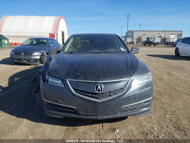 12588276 :رقم المزاد ، 19UUB3F50GA801789 vin ، 2016 Acura Tlx مزاد بيع