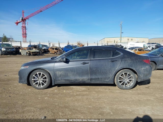 12588276 :رقم المزاد ، 19UUB3F50GA801789 vin ، 2016 Acura Tlx مزاد بيع