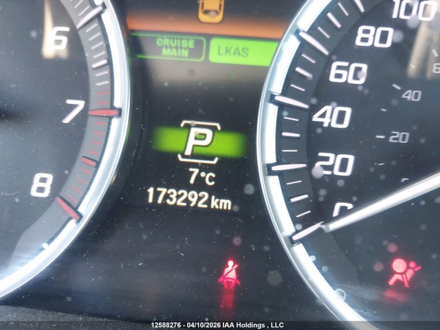 12588276 :رقم المزاد ، 19UUB3F50GA801789 vin ، 2016 Acura Tlx مزاد بيع