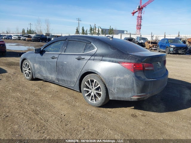 12588276 :رقم المزاد ، 19UUB3F50GA801789 vin ، 2016 Acura Tlx مزاد بيع