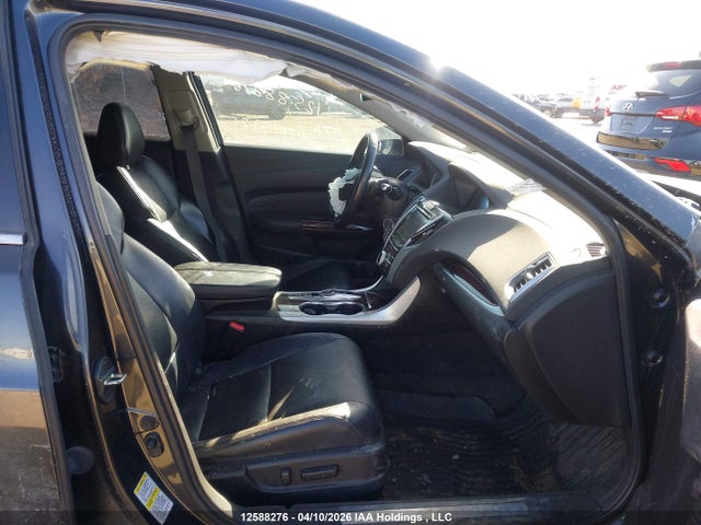 12588276 :رقم المزاد ، 19UUB3F50GA801789 vin ، 2016 Acura Tlx مزاد بيع