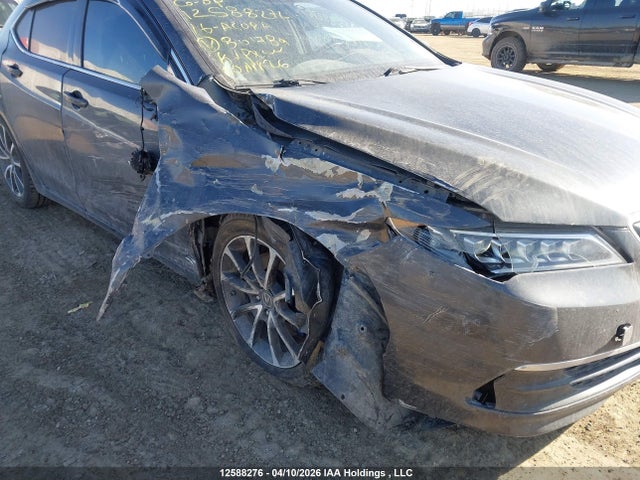 12588276 :رقم المزاد ، 19UUB3F50GA801789 vin ، 2016 Acura Tlx مزاد بيع