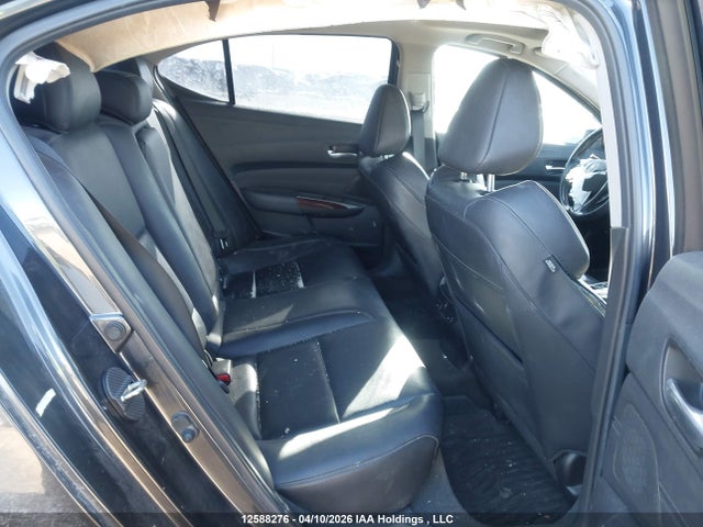 12588276 :رقم المزاد ، 19UUB3F50GA801789 vin ، 2016 Acura Tlx مزاد بيع