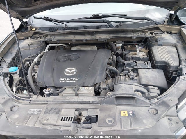 JM3KE4DY1E0347269 Mazda CX-5 GT