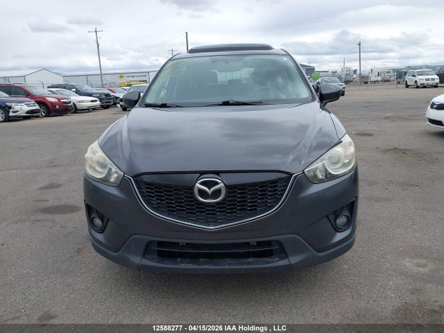 JM3KE4DY1E0347269 Mazda CX-5 GT