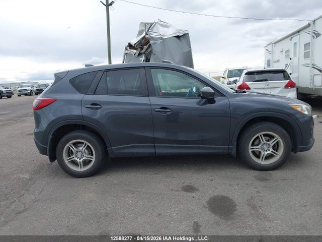 JM3KE4DY1E0347269 Mazda CX-5 GT