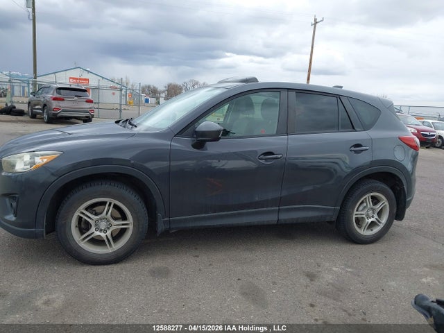 JM3KE4DY1E0347269 Mazda CX-5 GT