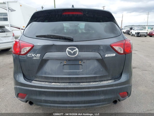 JM3KE4DY1E0347269 Mazda CX-5 GT