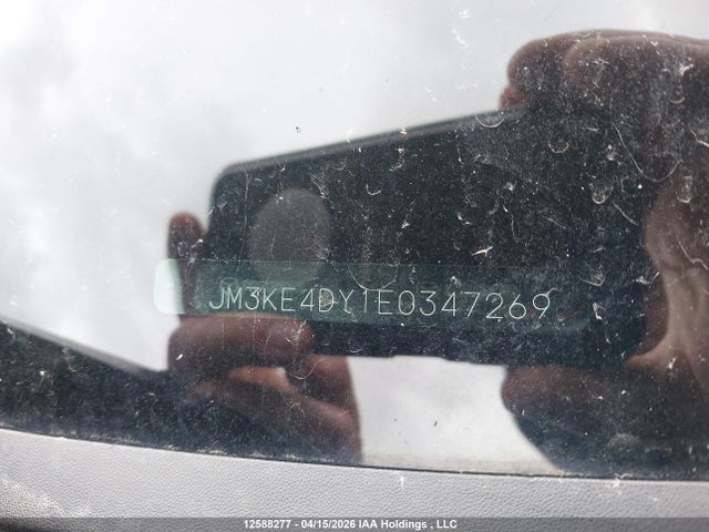 JM3KE4DY1E0347269 Mazda CX-5 GT