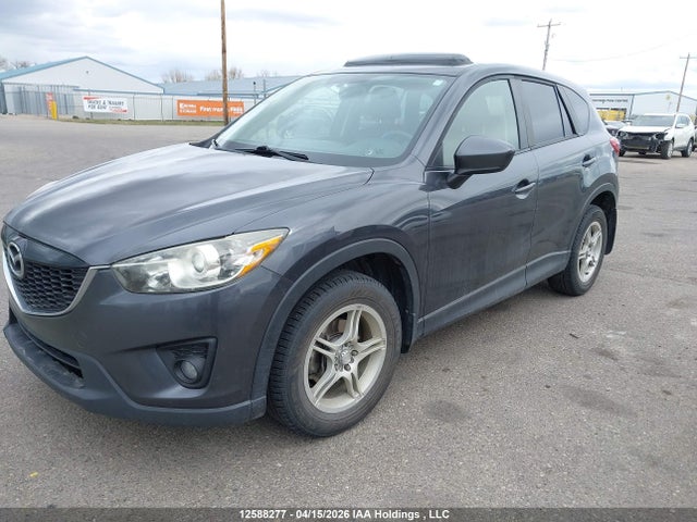 JM3KE4DY1E0347269 Mazda CX-5 GT