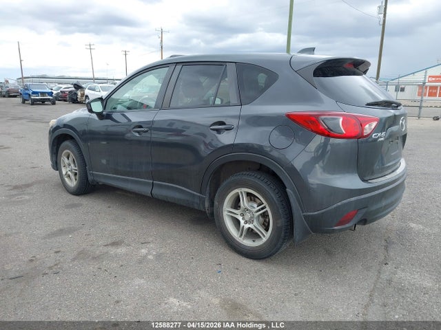 JM3KE4DY1E0347269 Mazda CX-5 GT