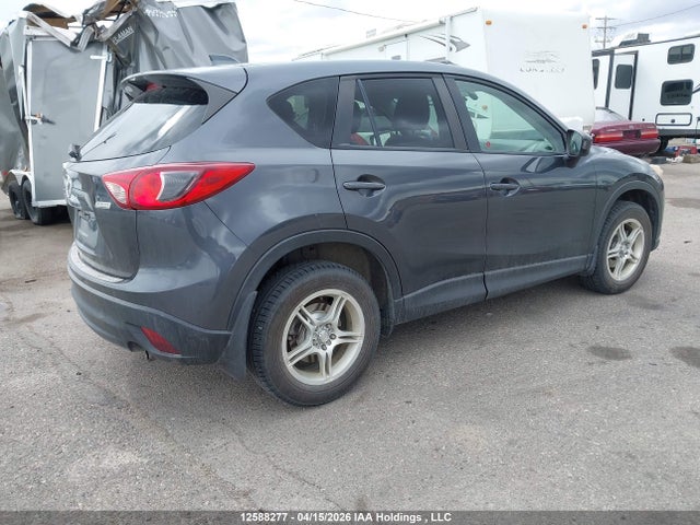 JM3KE4DY1E0347269 Mazda CX-5 GT